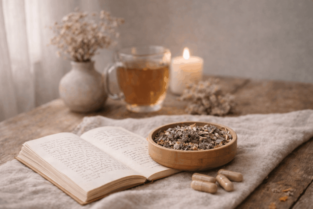 Natürliche Begleiter im Familienalltag – warum ich mir sanfte Unterstützung wünsche entspannte momente mit natürlicher unterstützung (1)